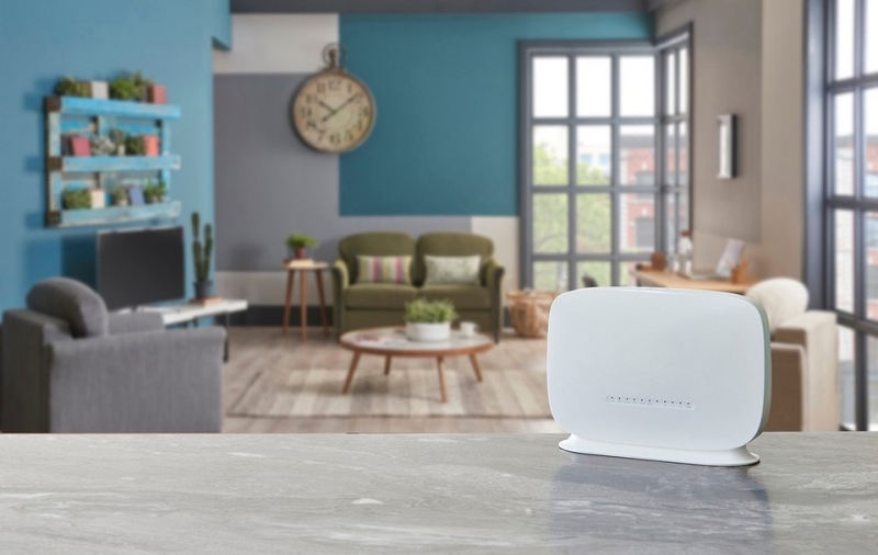 Где установить роутер, чтобы интернет был быстрым: советы и схема для квартиры