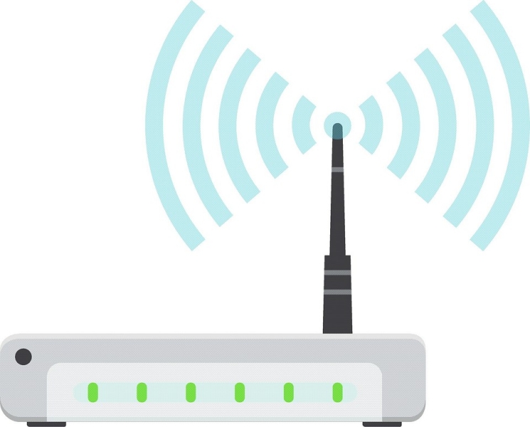 Где установить роутер, чтобы интернет был быстрым: советы и схема для квартиры