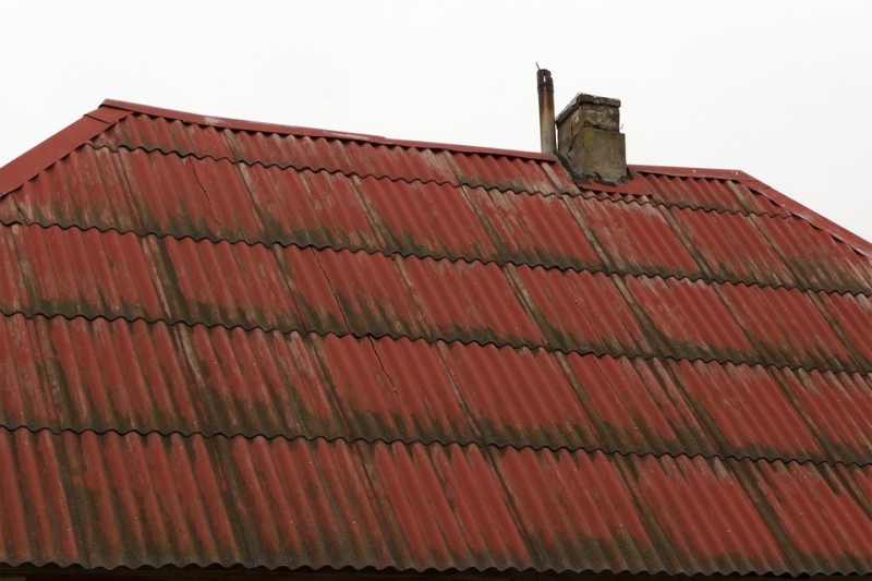 Как крыть крышу шифером: пошаговая инструкция