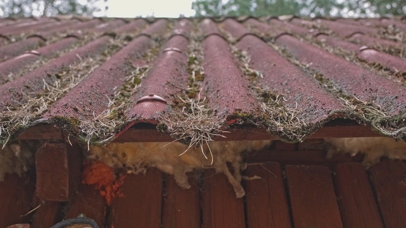 Как крыть крышу шифером: пошаговая инструкция