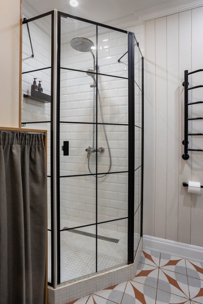 Как собрать поддон душевой кабины: инструкции для разных видов