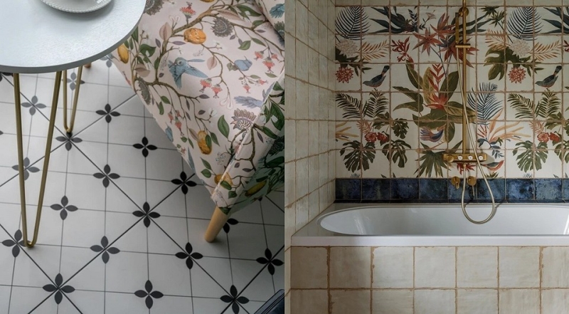 Какую затирку для плитки выбрать: полезные советы и варианты сочетаний (66 фото)