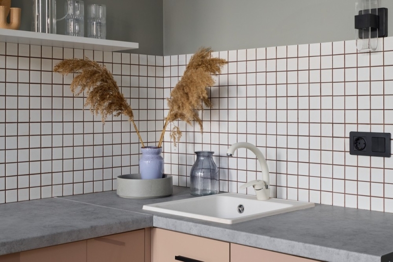 Какую затирку для плитки выбрать: полезные советы и варианты сочетаний (66 фото)