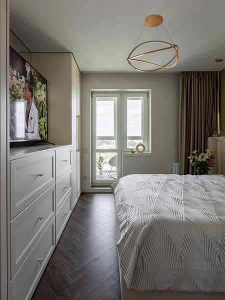 Карнизы для штор-2025: 7 трендов и советы по выбору (65 фото)