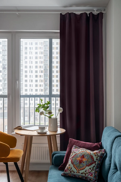 Карнизы для штор-2025: 7 трендов и советы по выбору (65 фото)