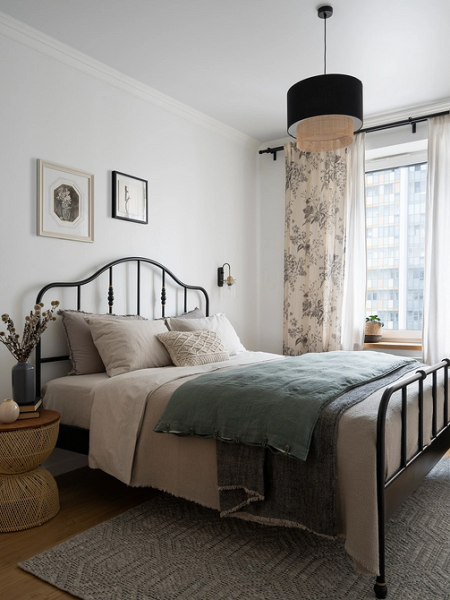 Карнизы для штор-2025: 7 трендов и советы по выбору (65 фото)