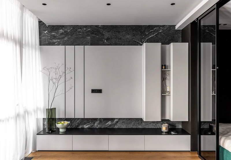 Карнизы для штор-2025: 7 трендов и советы по выбору (65 фото)