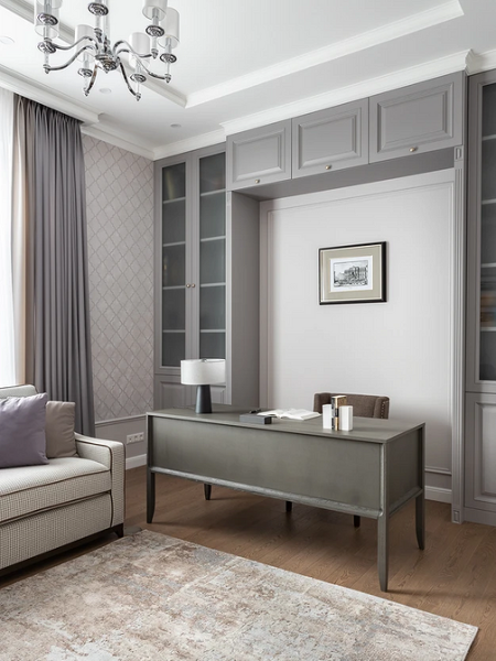 Карнизы для штор-2025: 7 трендов и советы по выбору (65 фото)