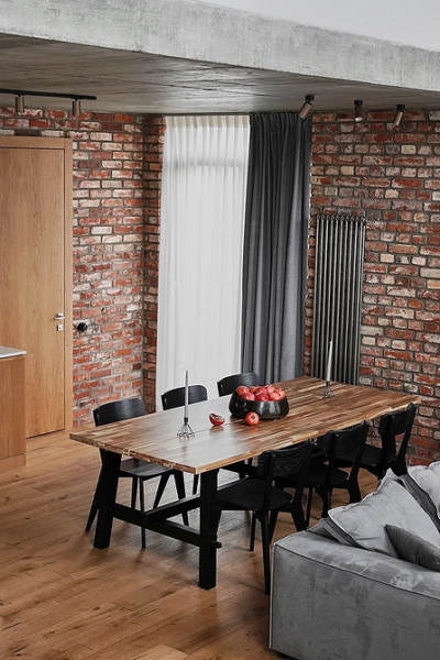 Карнизы для штор-2025: 7 трендов и советы по выбору (65 фото)