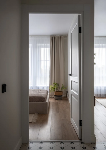 Карнизы для штор-2025: 7 трендов и советы по выбору (65 фото)