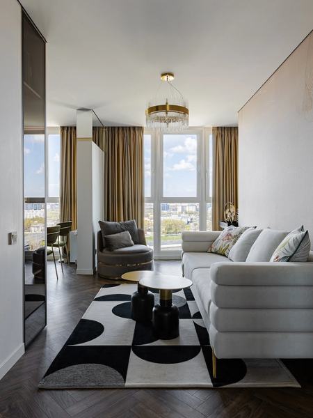 Карнизы для штор-2025: 7 трендов и советы по выбору (65 фото)