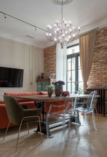 Карнизы для штор-2025: 7 трендов и советы по выбору (65 фото)