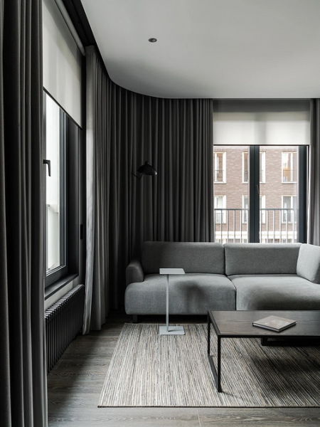 Карнизы для штор-2025: 7 трендов и советы по выбору (65 фото)