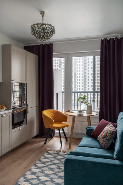 Карнизы для штор-2025: 7 трендов и советы по выбору (65 фото)