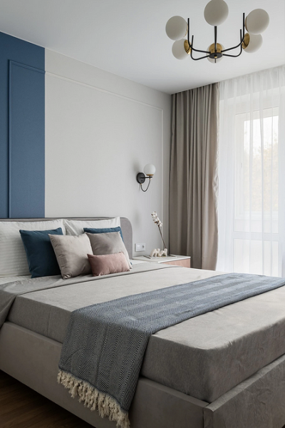 Карнизы для штор-2025: 7 трендов и советы по выбору (65 фото)