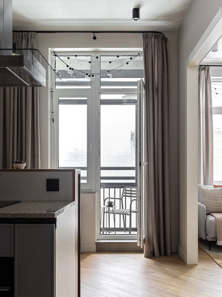 Карнизы для штор-2025: 7 трендов и советы по выбору (65 фото)