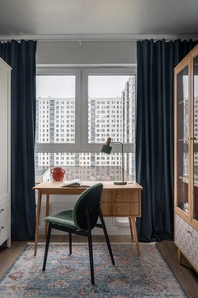 Карнизы для штор-2025: 7 трендов и советы по выбору (65 фото)