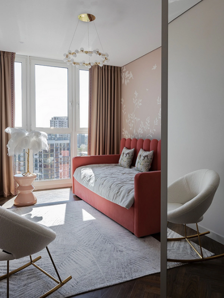 Карнизы для штор-2025: 7 трендов и советы по выбору (65 фото)