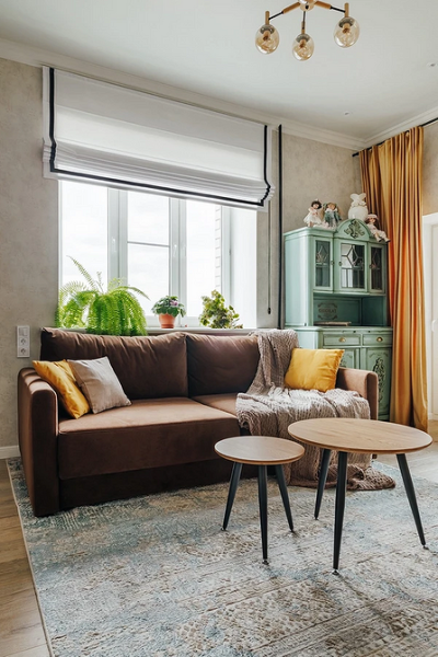 Карнизы для штор-2025: 7 трендов и советы по выбору (65 фото)