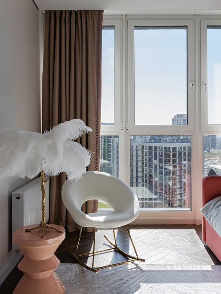 Карнизы для штор-2025: 7 трендов и советы по выбору (65 фото)