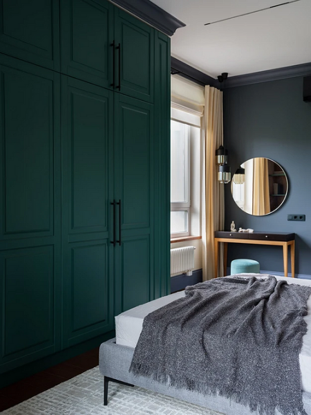 Карнизы для штор-2025: 7 трендов и советы по выбору (65 фото)