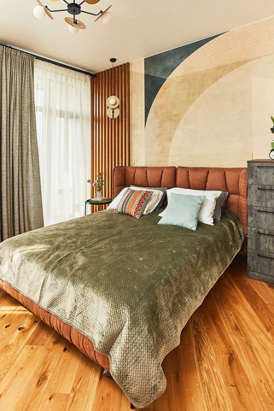 Карнизы для штор-2025: 7 трендов и советы по выбору (65 фото)