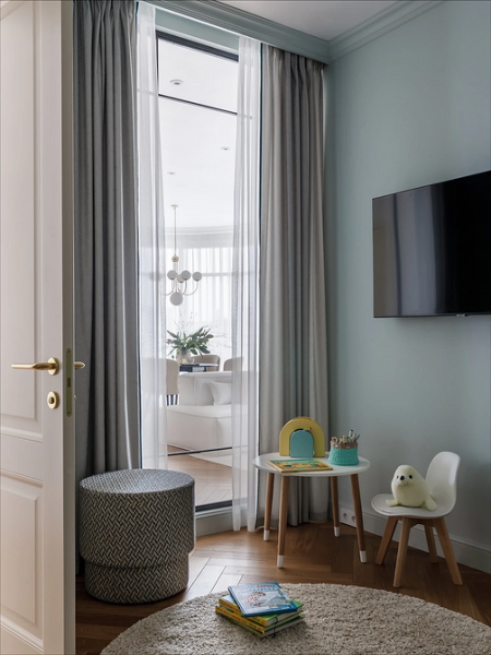 Карнизы для штор-2025: 7 трендов и советы по выбору (65 фото)