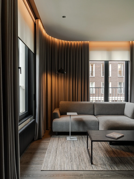 Карнизы для штор-2025: 7 трендов и советы по выбору (65 фото)