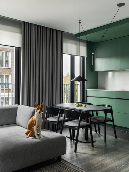 Карнизы для штор-2025: 7 трендов и советы по выбору (65 фото)