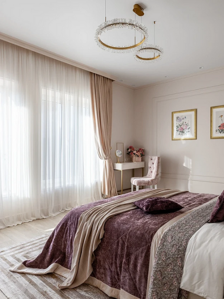 Карнизы для штор-2025: 7 трендов и советы по выбору (65 фото)