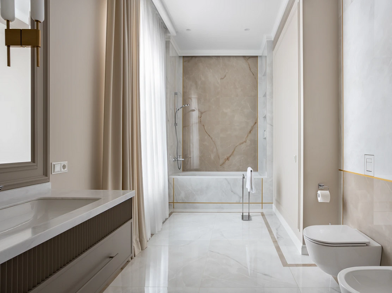 Карнизы для штор-2025: 7 трендов и советы по выбору (65 фото)