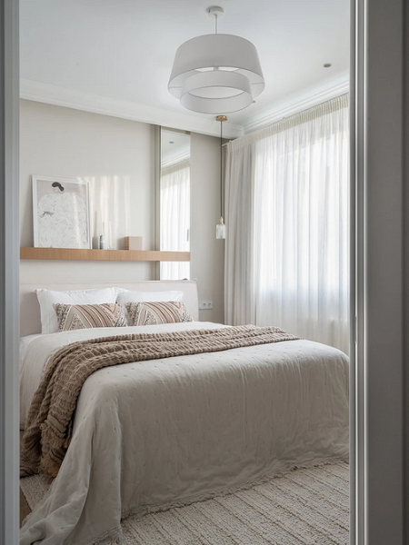 Карнизы для штор-2025: 7 трендов и советы по выбору (65 фото)