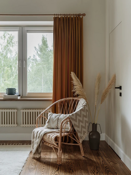 Карнизы для штор-2025: 7 трендов и советы по выбору (65 фото)