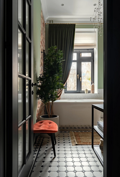 Карнизы для штор-2025: 7 трендов и советы по выбору (65 фото)