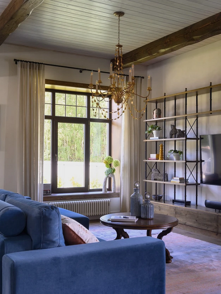 Карнизы для штор-2025: 7 трендов и советы по выбору (65 фото)