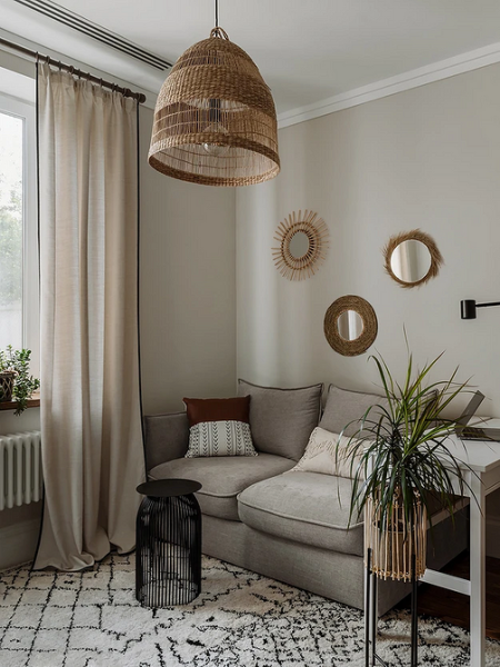 Карнизы для штор-2025: 7 трендов и советы по выбору (65 фото)