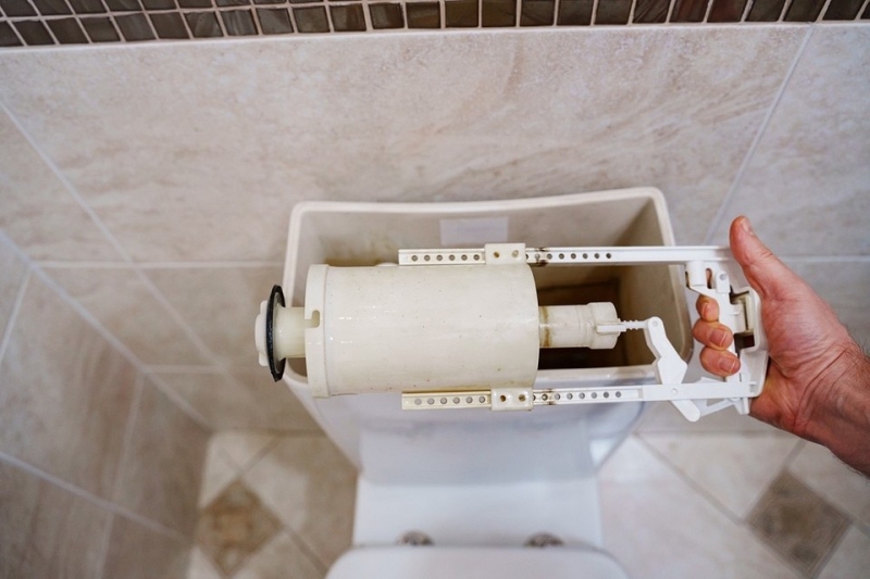 Не набирается вода в бачок или очень медленно: почему это происходит и как исправить неполадки