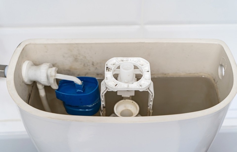 Не набирается вода в бачок или очень медленно: почему это происходит и как исправить неполадки