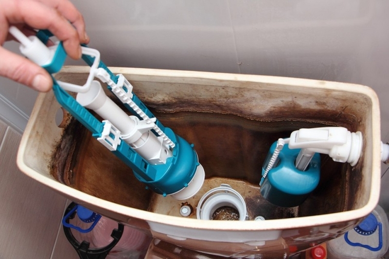 Не набирается вода в бачок или очень медленно: почему это происходит и как исправить неполадки