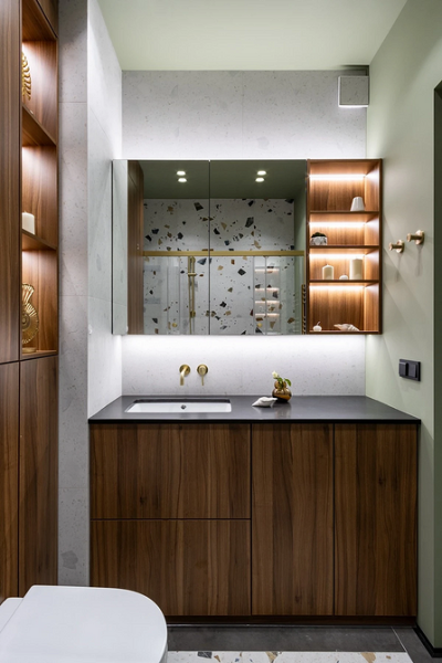 Освещение-2025: 8 трендов, идеи для разных комнат и 120 фото для вдохновения