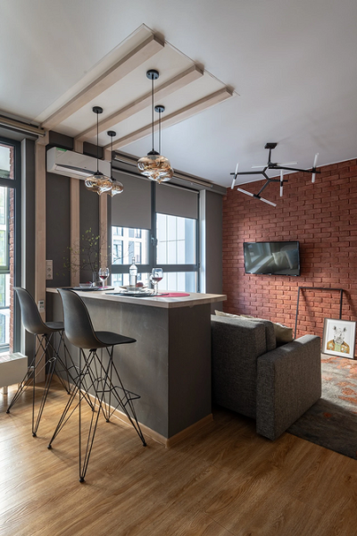 Ламинат-2025: 9 ярких трендов, модные цвета и текстуры (78 фото)