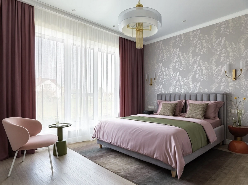 Ламинат-2025: 9 ярких трендов, модные цвета и текстуры (78 фото)