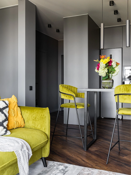 Ламинат-2025: 9 ярких трендов, модные цвета и текстуры (78 фото)