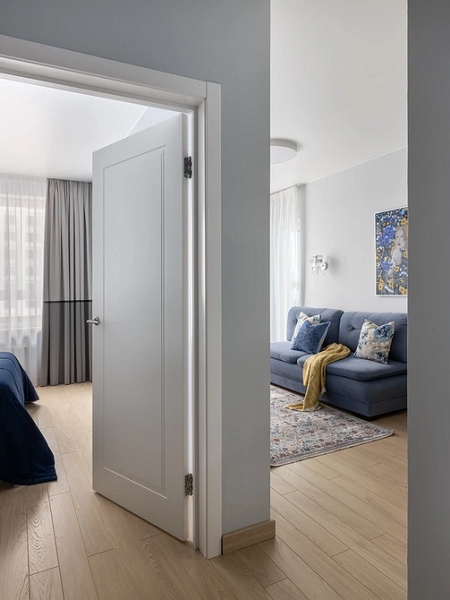 Ламинат-2025: 9 ярких трендов, модные цвета и текстуры (78 фото)