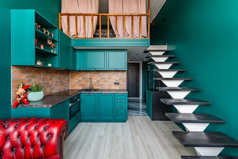 Ламинат-2025: 9 ярких трендов, модные цвета и текстуры (78 фото)