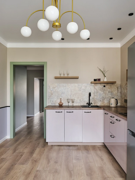 Ламинат-2025: 9 ярких трендов, модные цвета и текстуры (78 фото)