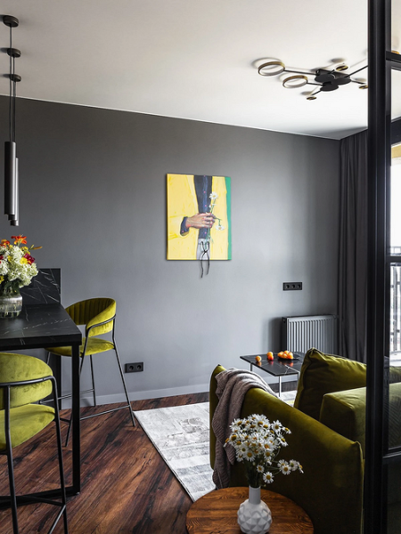 Ламинат-2025: 9 ярких трендов, модные цвета и текстуры (78 фото)