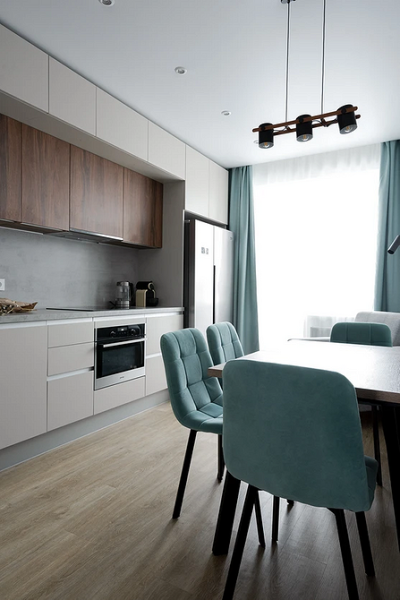 Ламинат-2025: 9 ярких трендов, модные цвета и текстуры (78 фото)