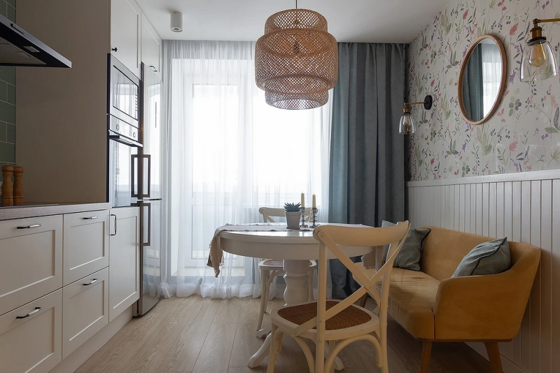 Ламинат-2025: 9 ярких трендов, модные цвета и текстуры (78 фото)