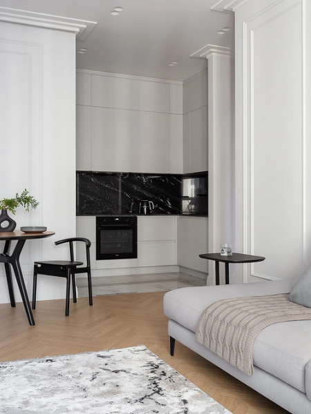 Ламинат-2025: 9 ярких трендов, модные цвета и текстуры (78 фото)